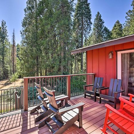 Nevada City Retreat Near Hiking And Yuba River! Exterior photo