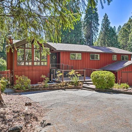 Nevada City Retreat Near Hiking And Yuba River! Exterior photo
