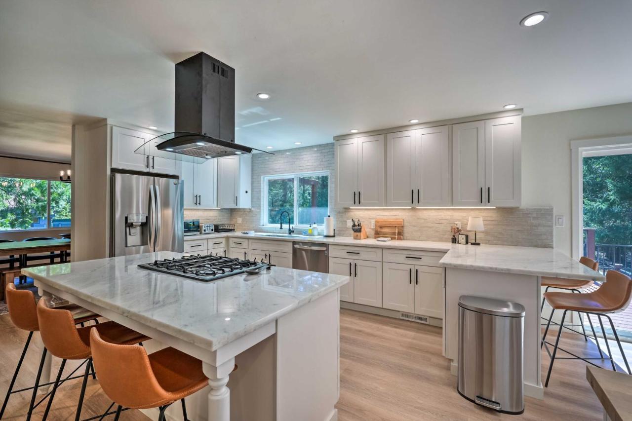 Nevada City Retreat Near Hiking And Yuba River! Exterior photo