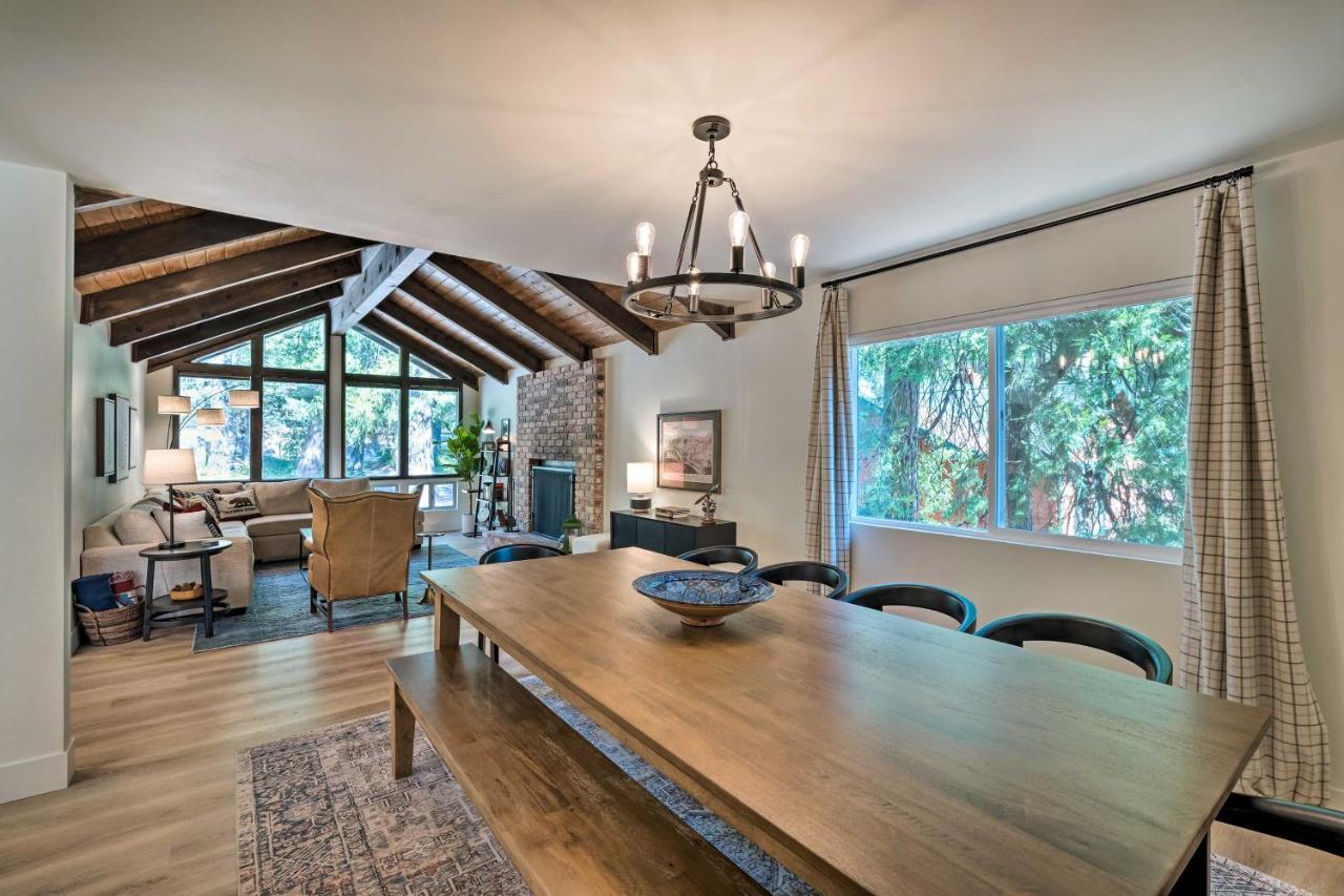 Nevada City Retreat Near Hiking And Yuba River! Exterior photo