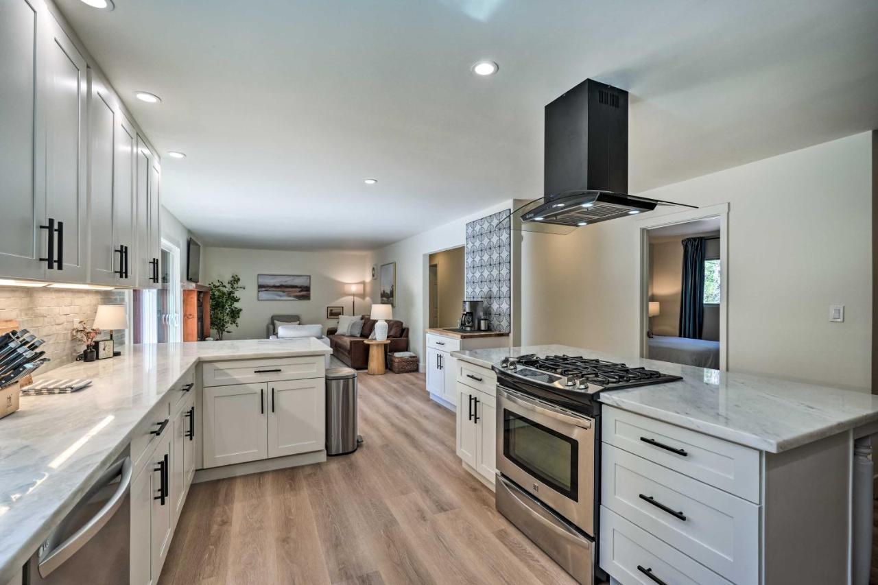 Nevada City Retreat Near Hiking And Yuba River! Exterior photo