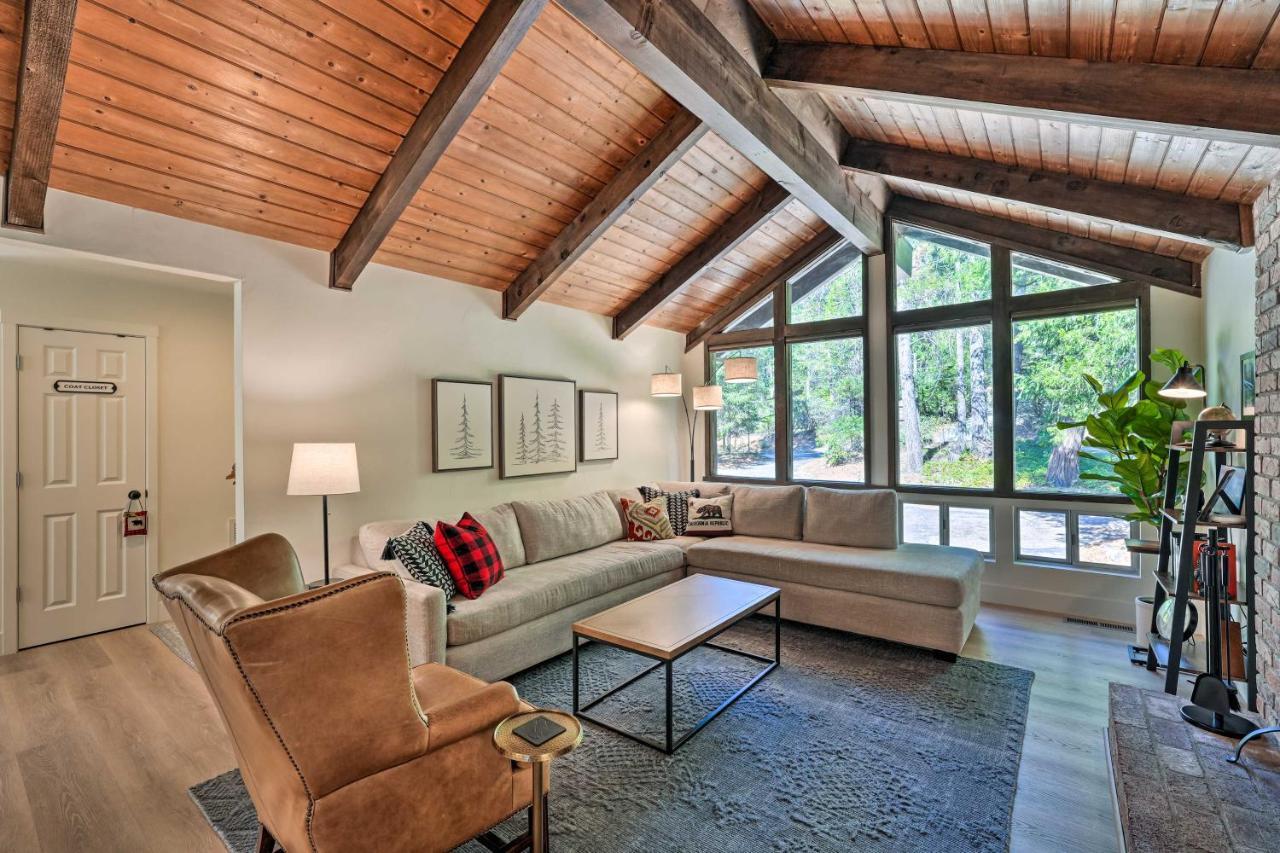 Nevada City Retreat Near Hiking And Yuba River! Exterior photo