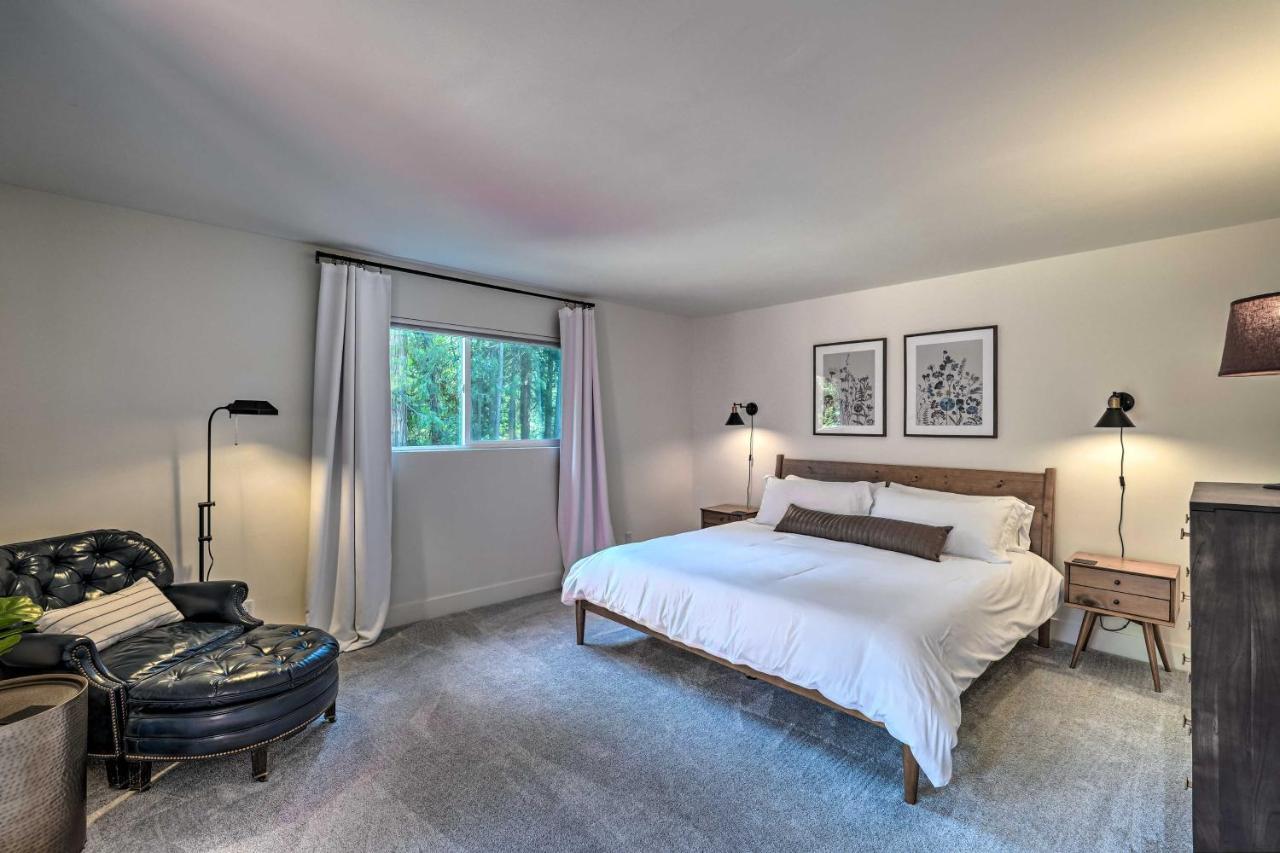 Nevada City Retreat Near Hiking And Yuba River! Exterior photo