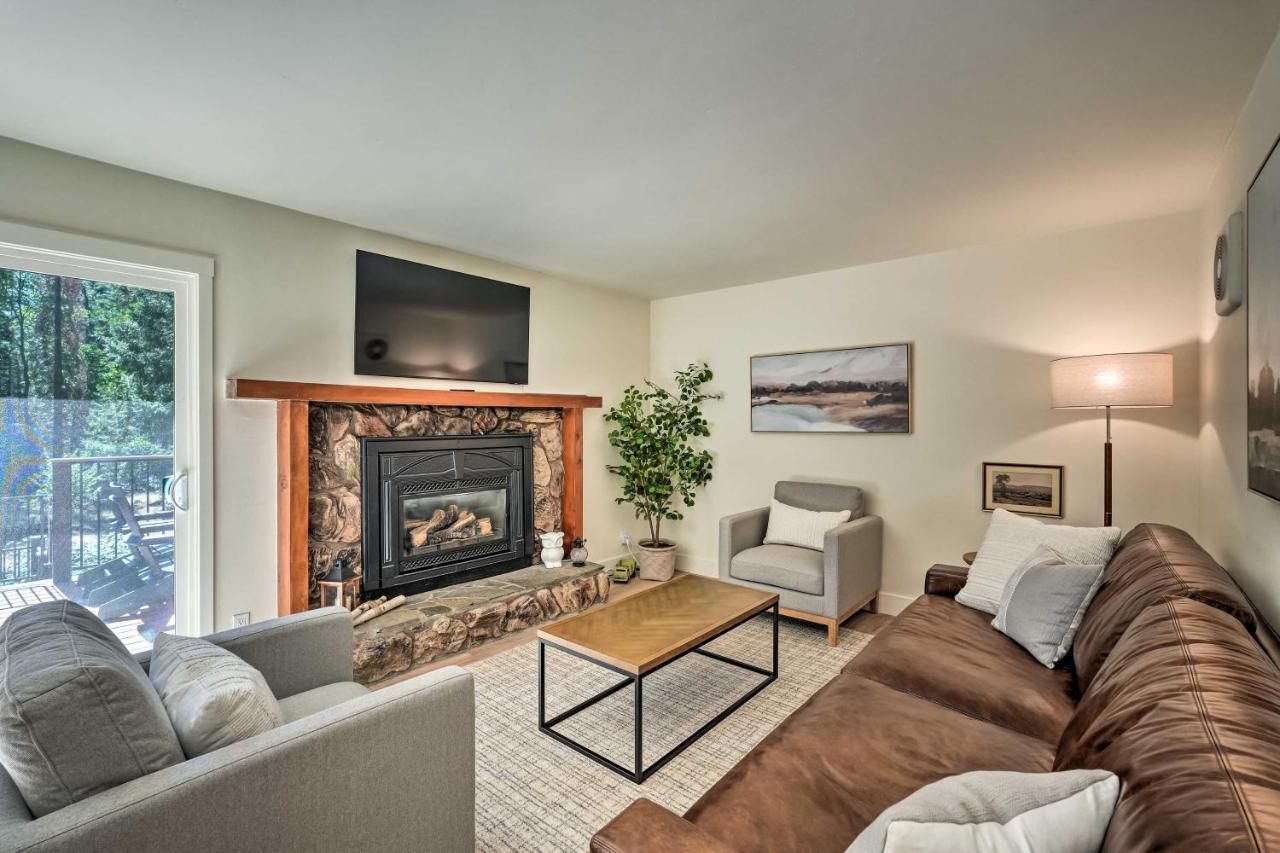 Nevada City Retreat Near Hiking And Yuba River! Exterior photo