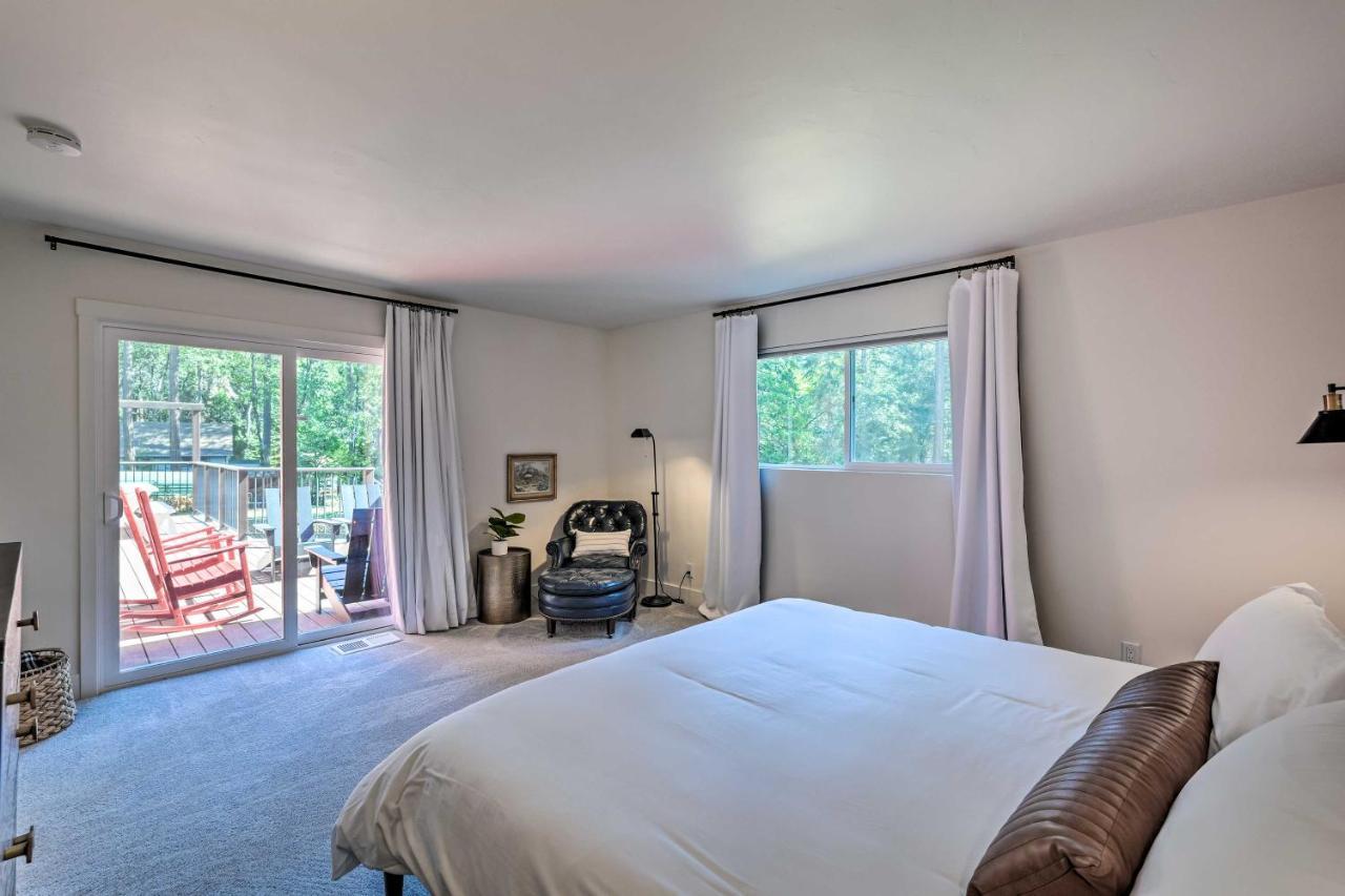 Nevada City Retreat Near Hiking And Yuba River! Exterior photo