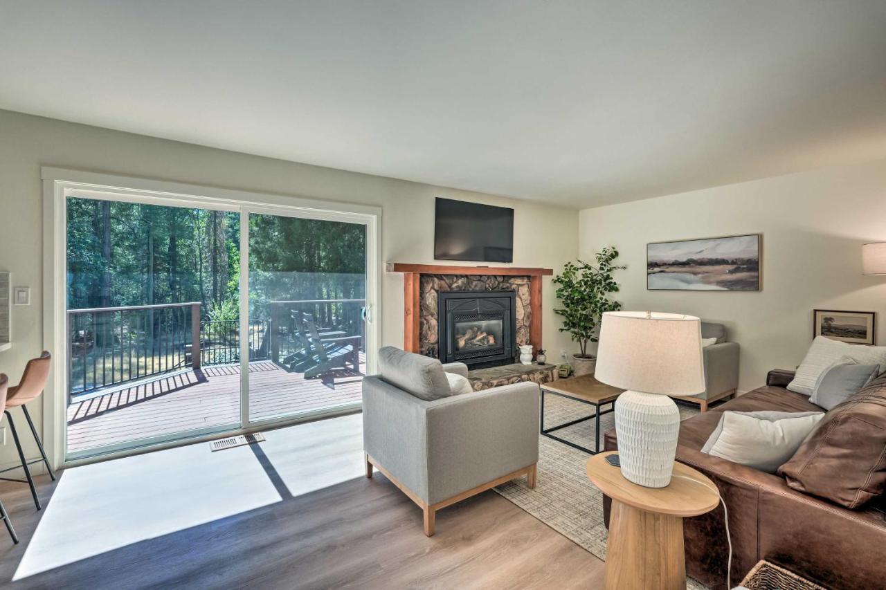 Nevada City Retreat Near Hiking And Yuba River! Exterior photo