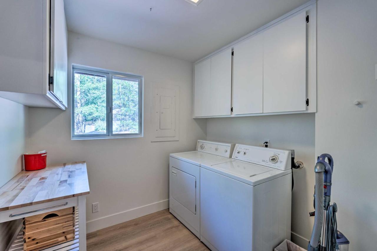 Nevada City Retreat Near Hiking And Yuba River! Exterior photo