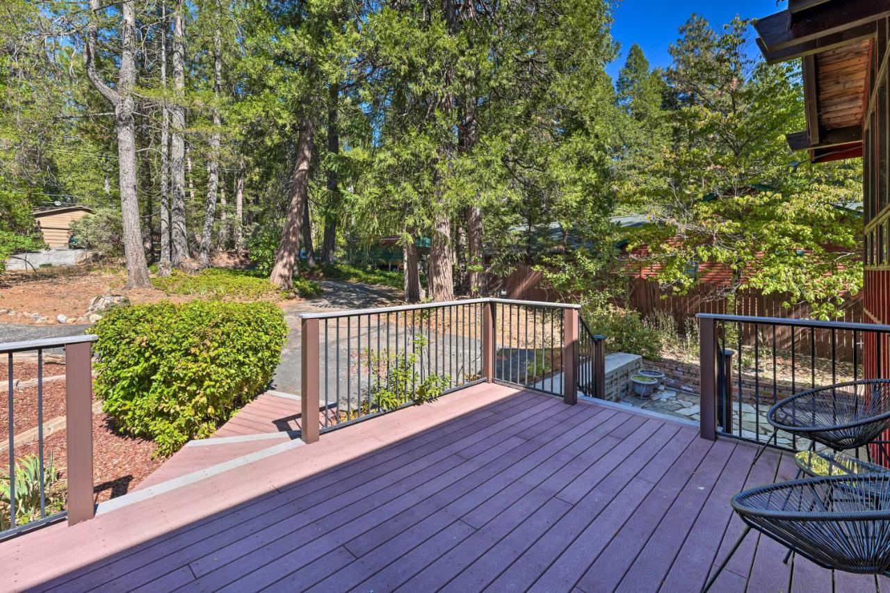 Nevada City Retreat Near Hiking And Yuba River! Exterior photo