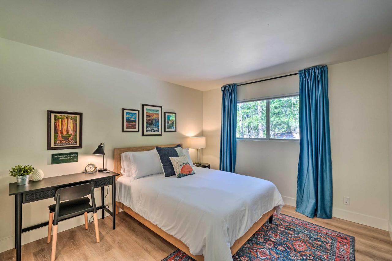 Nevada City Retreat Near Hiking And Yuba River! Exterior photo