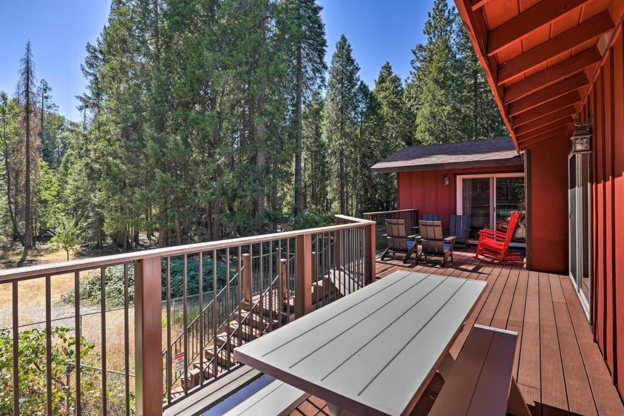 Nevada City Retreat Near Hiking And Yuba River! Exterior photo
