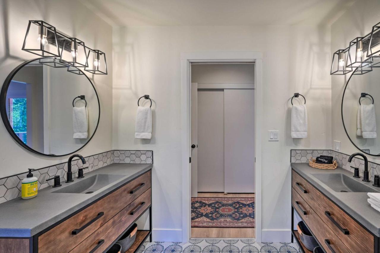 Nevada City Retreat Near Hiking And Yuba River! Exterior photo